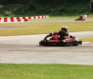 Karting en Haute Savoie